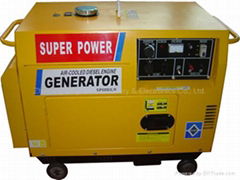 5kw diesel generator