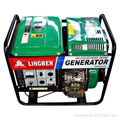 2kw open diesel generator