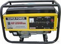 2kw gasoline generator with push rod 2