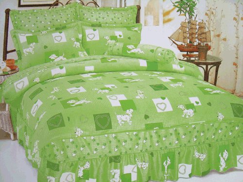 bed cover 3