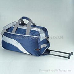 trolley duffle