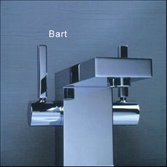 basin faucet