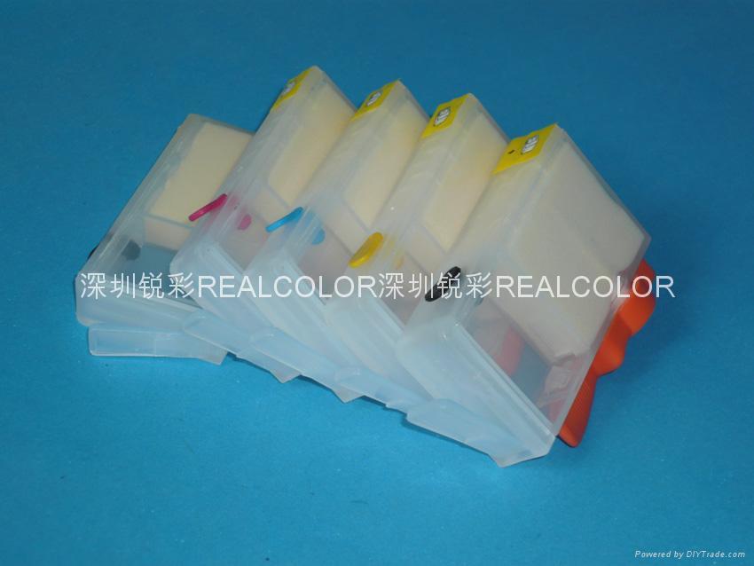 HP364/564/178/862 REFILL CARTRIDGE WITH CHIP 2