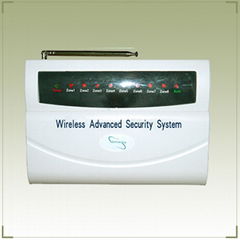Wireless Security Alarm: Burglarproof Q08