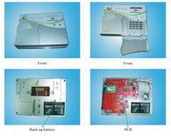 Wireless Voiced GSM Alarm SA-Y-GSM