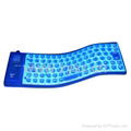Standard E Light Flexible Keyboard 2