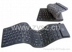 Standard Flexible Keyboard
