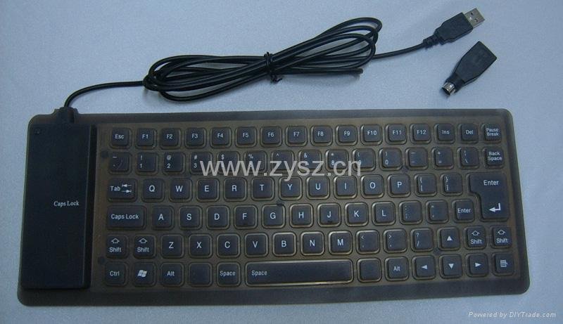 Standard Flexible Keyboard 2