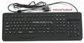 silicon industrial keyboard 1