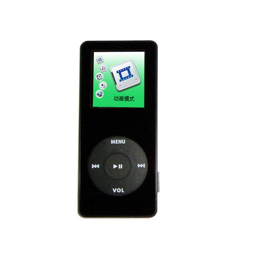 1G iPOD  MP4&MP3 PLAYER 2