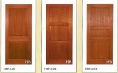 Meranti Solid Timber Door
