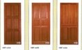 Meranti Solid Timber Door 2