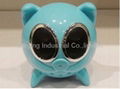 Voice Command Speaker-Cute USB Sound Box (E0001) 1