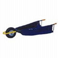 Folding wheelbarrow 1