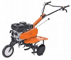 Gasoline Engine Tiller