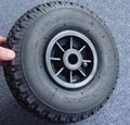 rubber wheel