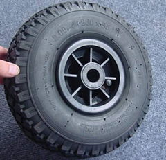 rubber wheel