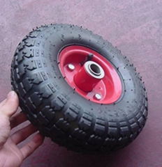 rubber wheel