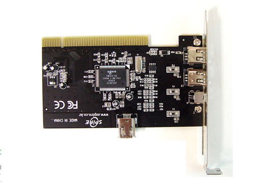 1394 PCI Card