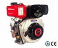 gasoline/diesel  engine , water pump