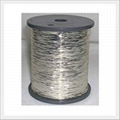 Metallic yarn