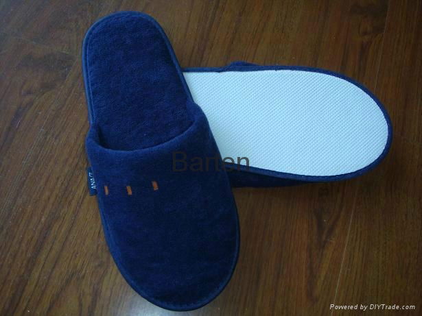 Airline slippers