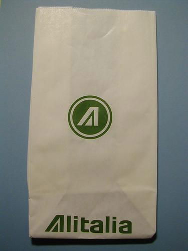 Airsickness bags 2