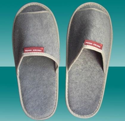 Airline slippers 2