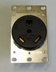 Argentina socket rv receptacle (yamaha receptacle)