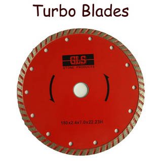 Turbo Blades