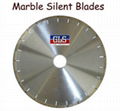 Saw Blades-Marble(Silent Core) 1