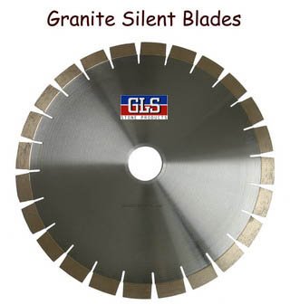 Granite Silent Blades