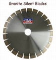 Granite Silent Blades 1