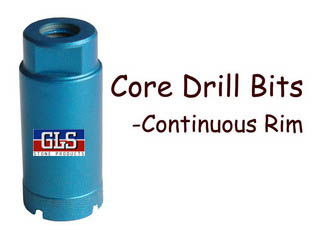 Core Drill Bits-Female Threaded