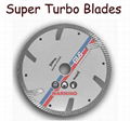 Super Turbo Blades