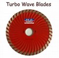 Turbo Wave Blades