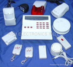 Sell Wireless Home Alarm System