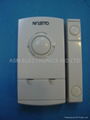 Wireless Alarm & Door Chime 1