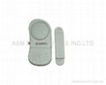 Wireless Alarm & Door Chime 3