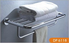 towel rack