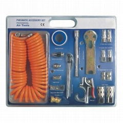 Japan type 21pc pneumatic assessory kit