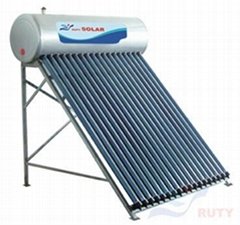 All Stainless Steel Solar Water Heater (RTTS)