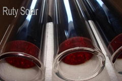 Three Target Vacuum Tube