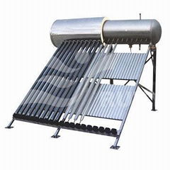 Pressure Solar Water Heater 