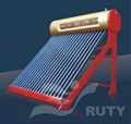 Heat Exchanger Solar Water Heater