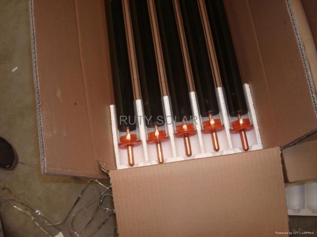 heat pipe vacuum tube