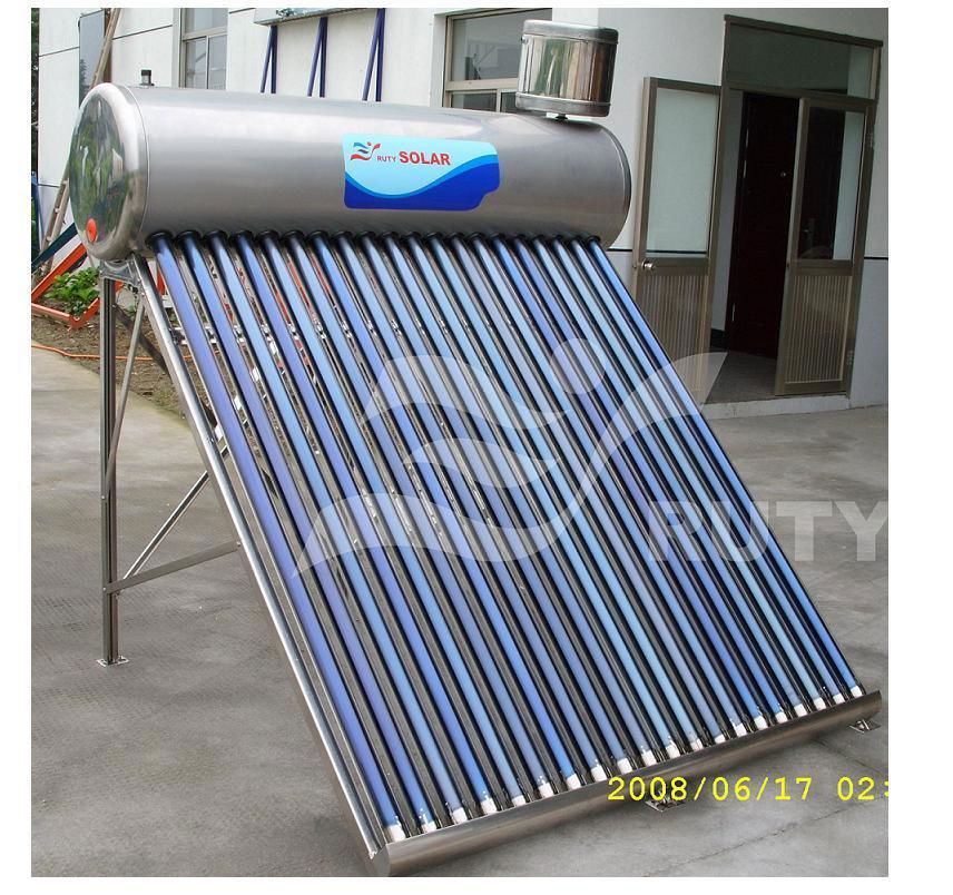 solar water heater 