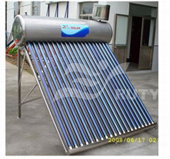 solar water heater 