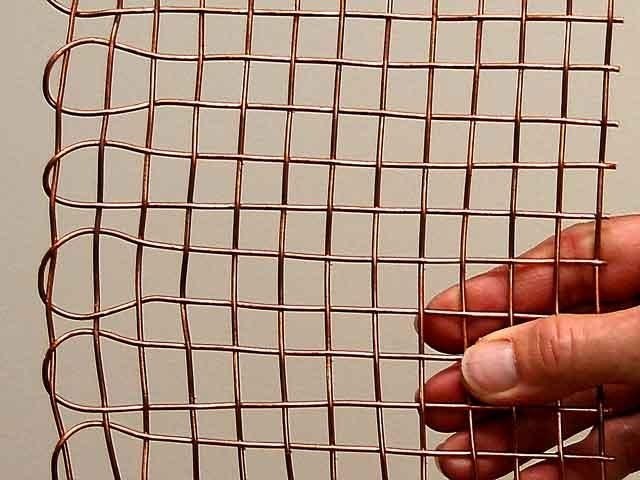 copper wire mesh 2