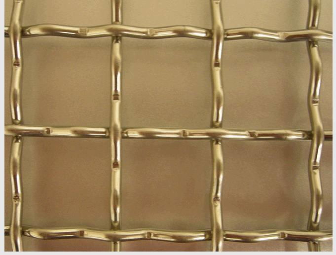 brass wire mesh